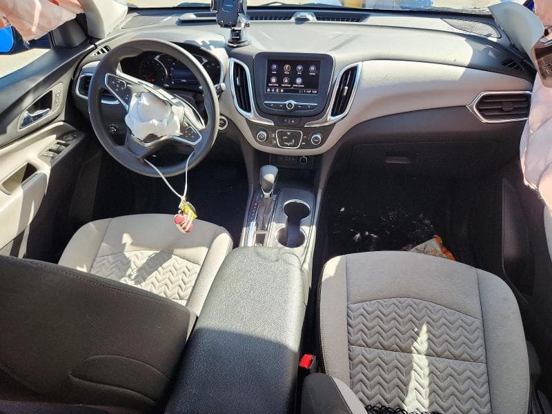 2024 CHEVROLET EQUINOX LS 8