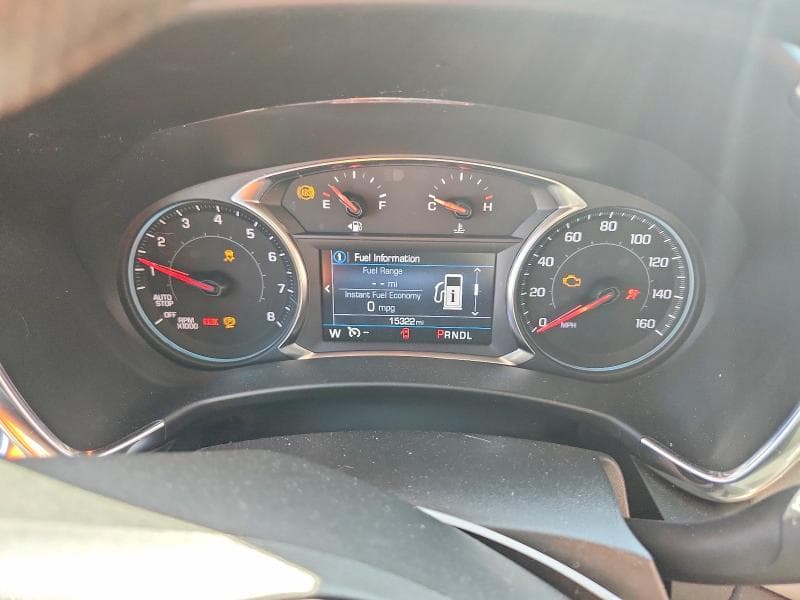 2024 CHEVROLET EQUINOX LS 9