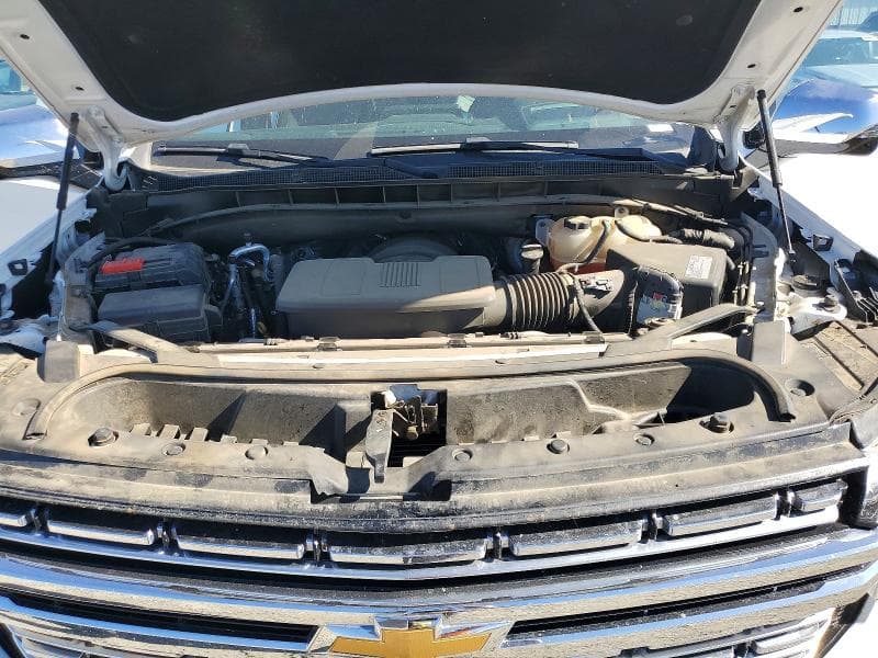 2021 CHEVROLET TAHOE K1500 PREMIER 12