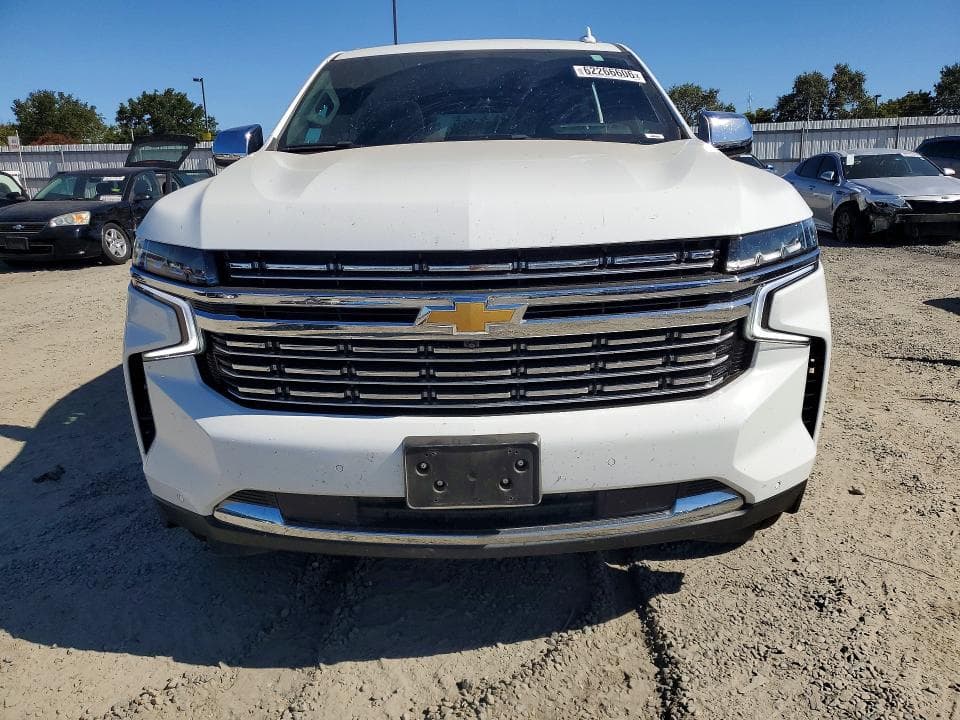 2021 CHEVROLET TAHOE K1500 PREMIER 5