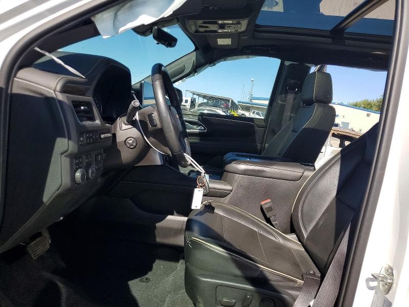 2021 CHEVROLET TAHOE K1500 PREMIER 7