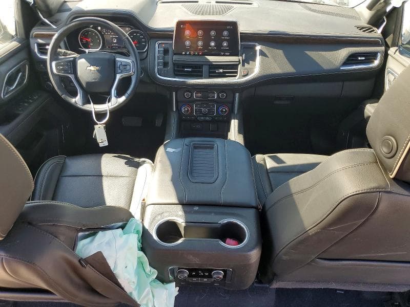 2021 CHEVROLET TAHOE K1500 PREMIER 8