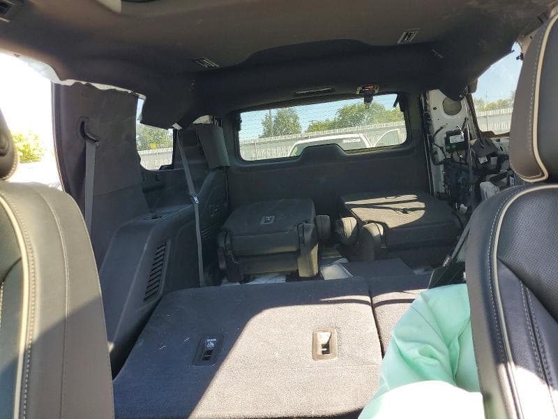 2021 CHEVROLET TAHOE K1500 PREMIER 10
