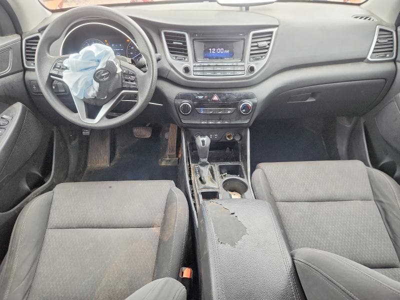 2017 HYUNDAI TUCSON SE 8