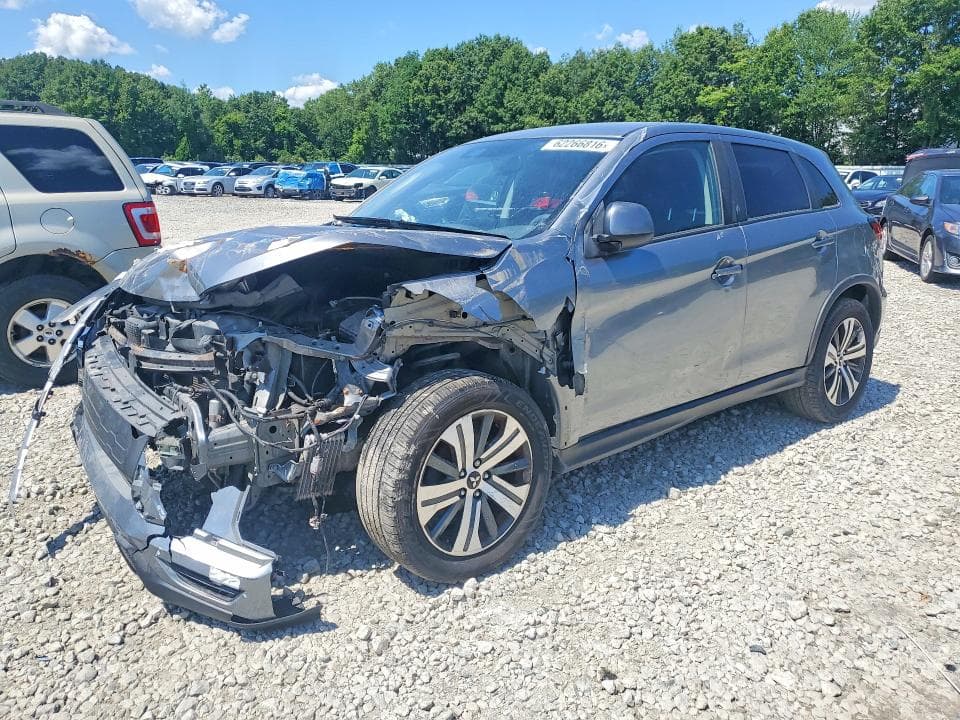 2021 MITSUBISHI OUTLANDER SPORT ES - 1