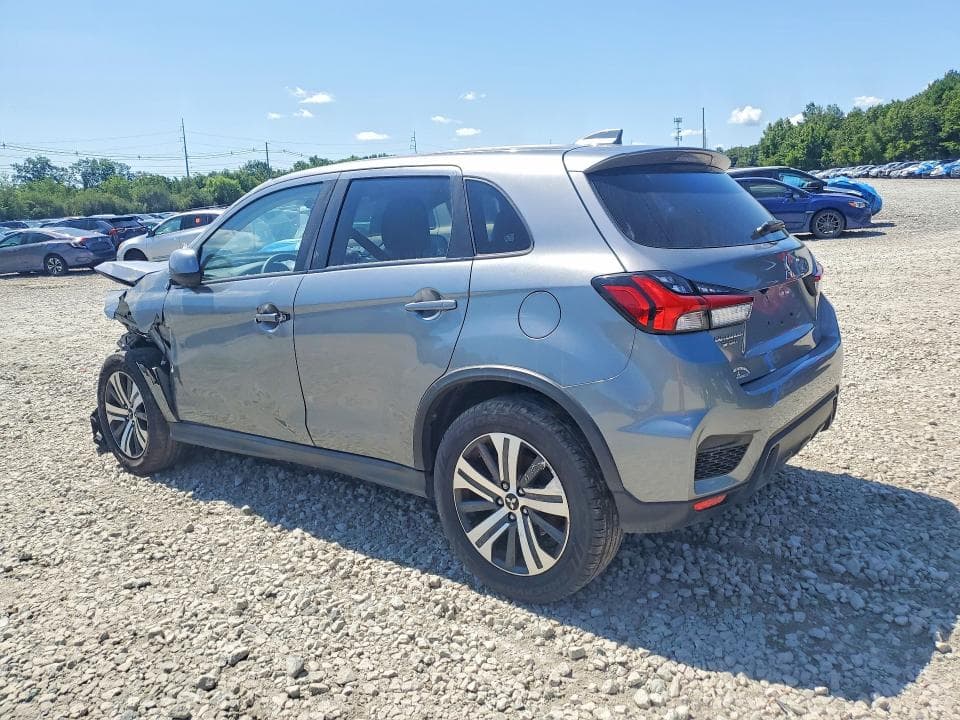 2021 MITSUBISHI OUTLANDER SPORT ES 2