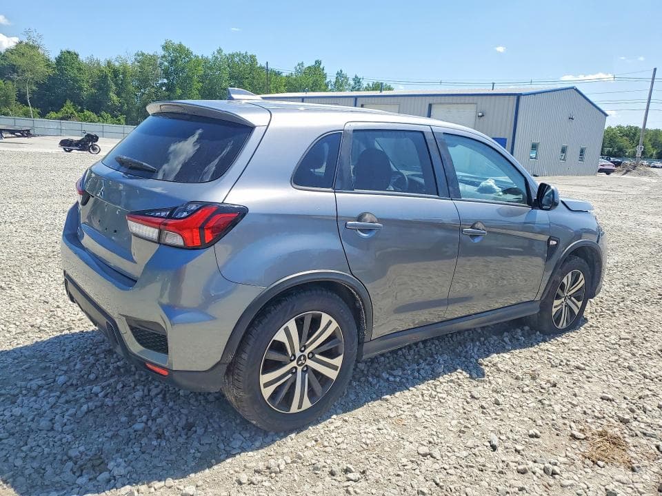 2021 MITSUBISHI OUTLANDER SPORT ES 3
