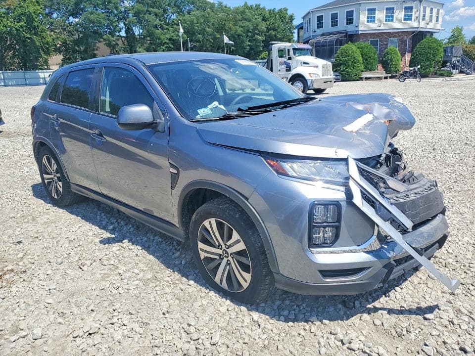 2021 MITSUBISHI OUTLANDER SPORT ES 4