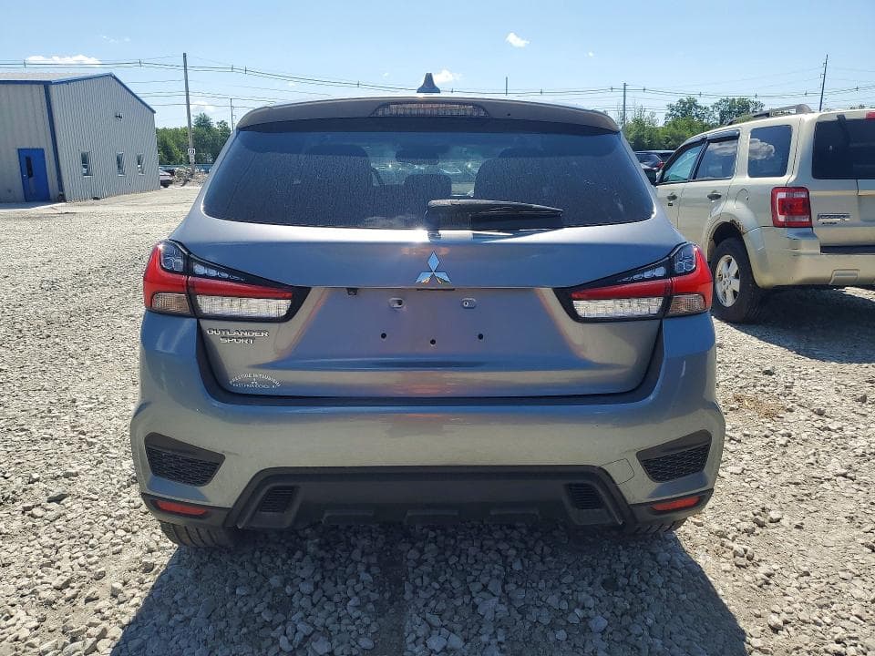 2021 MITSUBISHI OUTLANDER SPORT ES 6