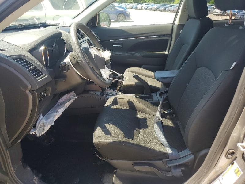 2021 MITSUBISHI OUTLANDER SPORT ES 7