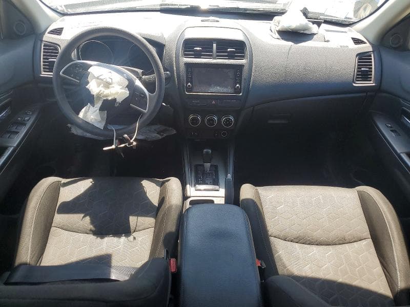 2021 MITSUBISHI OUTLANDER SPORT ES 8