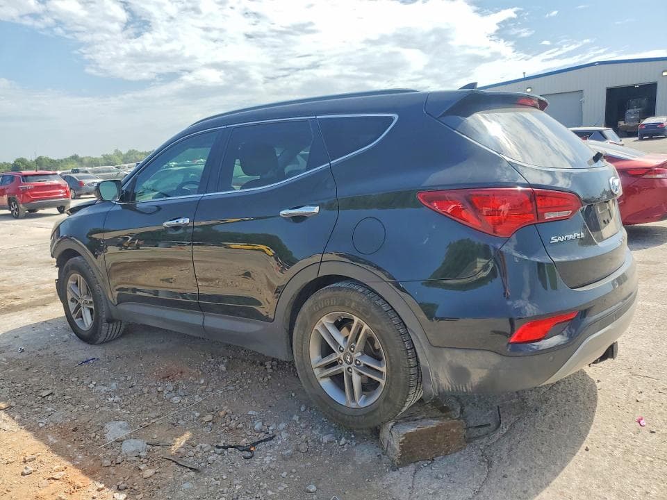 2017 HYUNDAI SANTA FE SPORT 2.4L 2