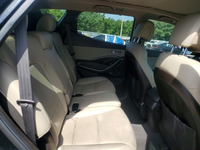2017 HYUNDAI SANTA FE SPORT 2.4L 11
