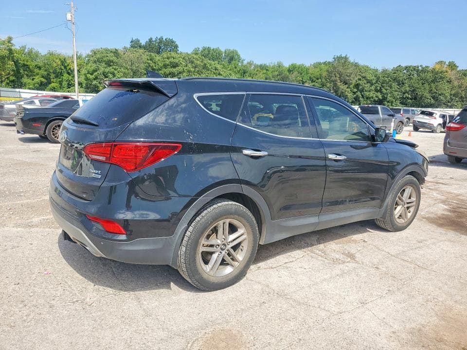 2017 HYUNDAI SANTA FE SPORT 2.4L 3