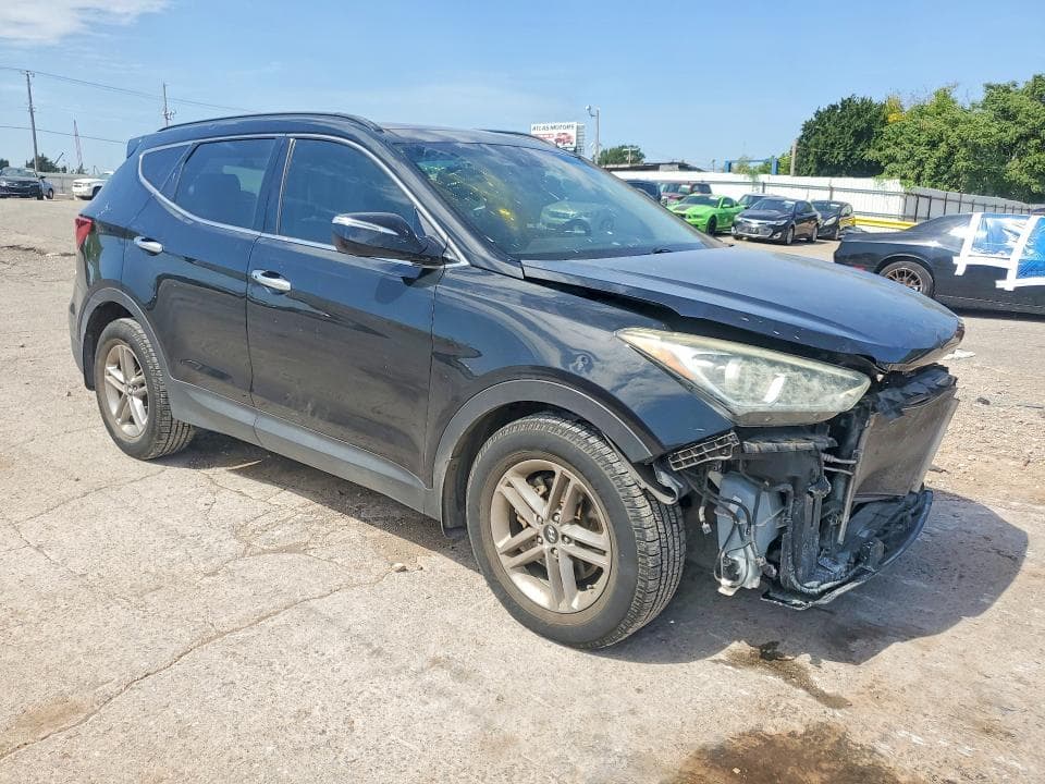 2017 HYUNDAI SANTA FE SPORT 2.4L 4