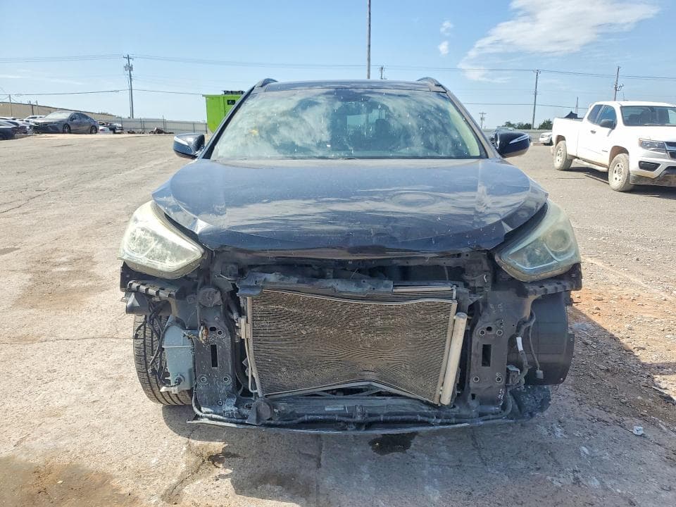 2017 HYUNDAI SANTA FE SPORT 2.4L 5