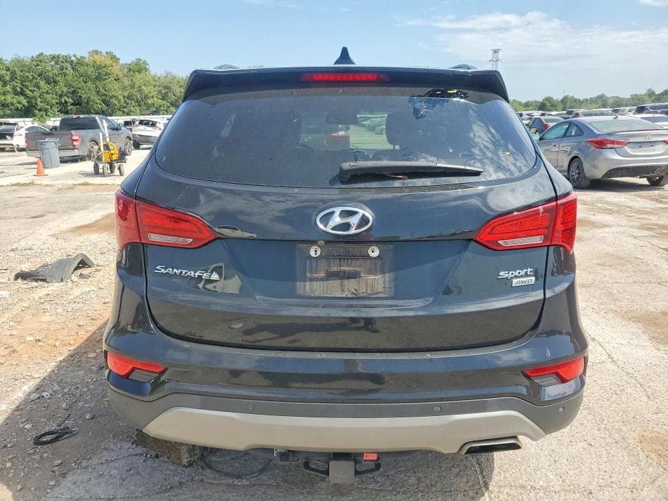 2017 HYUNDAI SANTA FE SPORT 2.4L 6