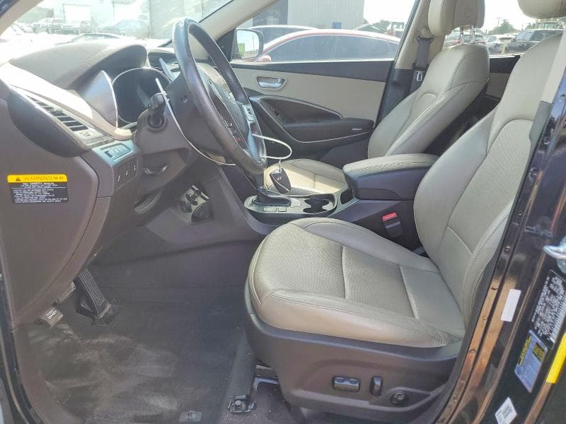 2017 HYUNDAI SANTA FE SPORT 2.4L 7