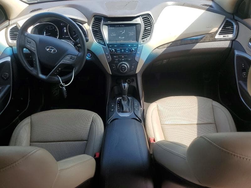 2017 HYUNDAI SANTA FE SPORT 2.4L 8
