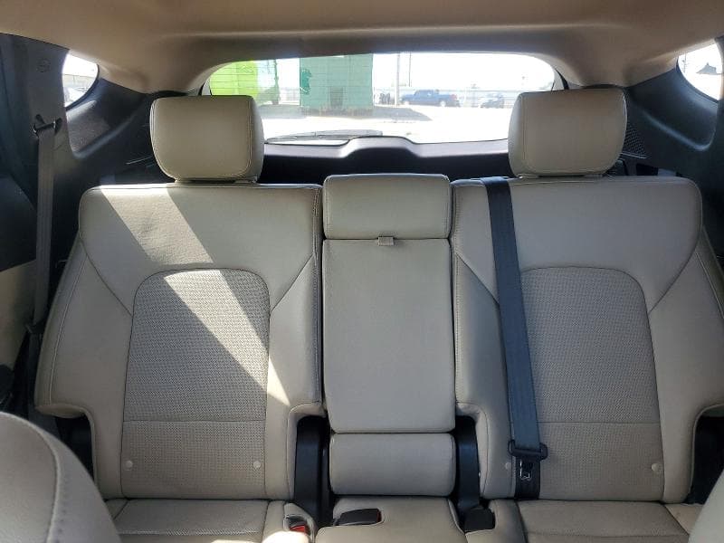 2017 HYUNDAI SANTA FE SPORT 2.4L 10