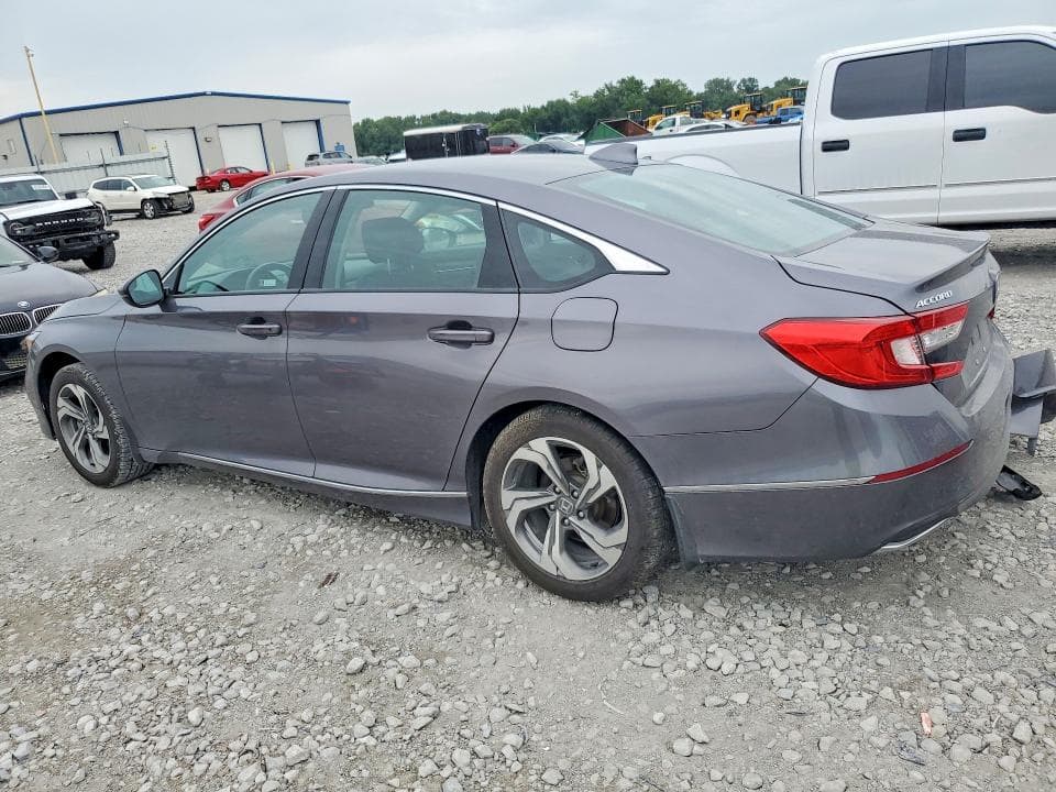2018 HONDA ACCORD EXL EXL 2