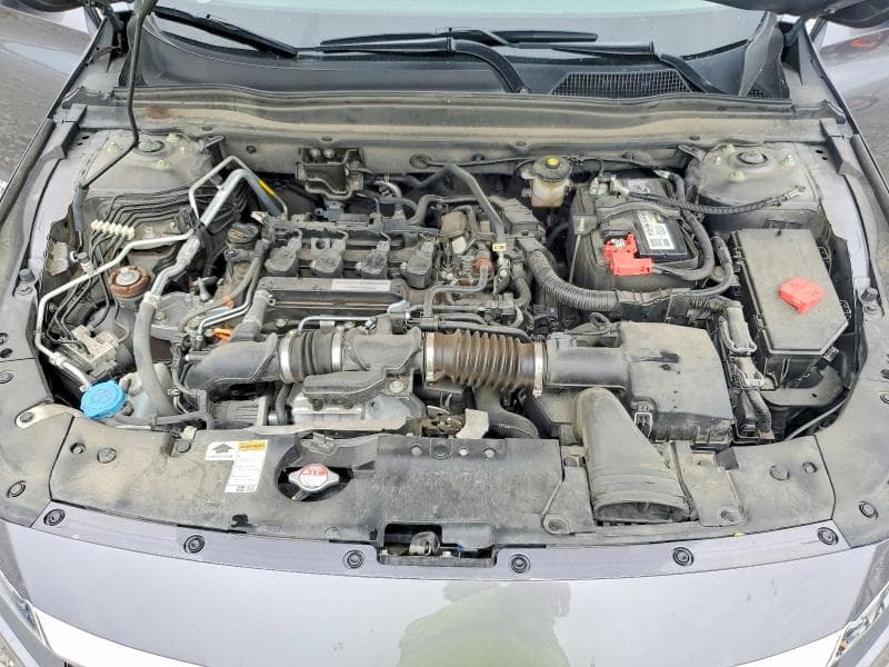 2018 HONDA ACCORD EXL EXL 11