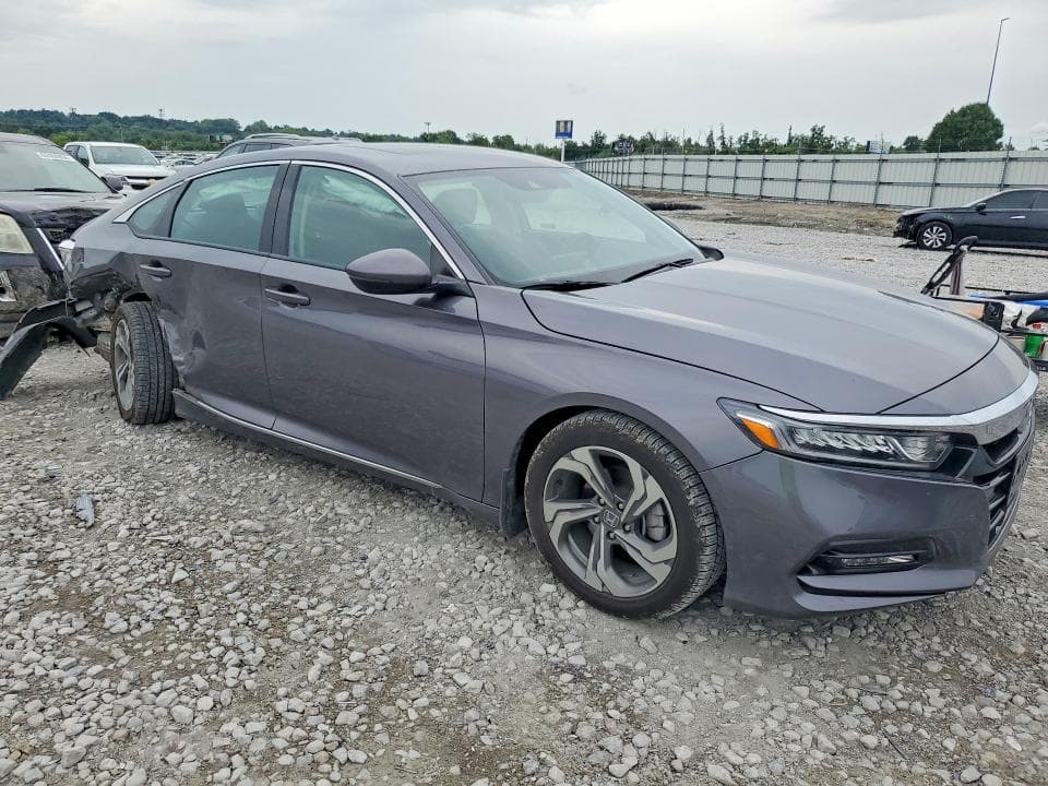 2018 HONDA ACCORD EXL EXL 4