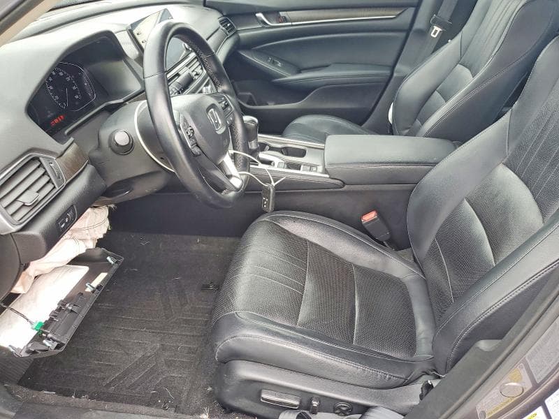2018 HONDA ACCORD EXL EXL 7