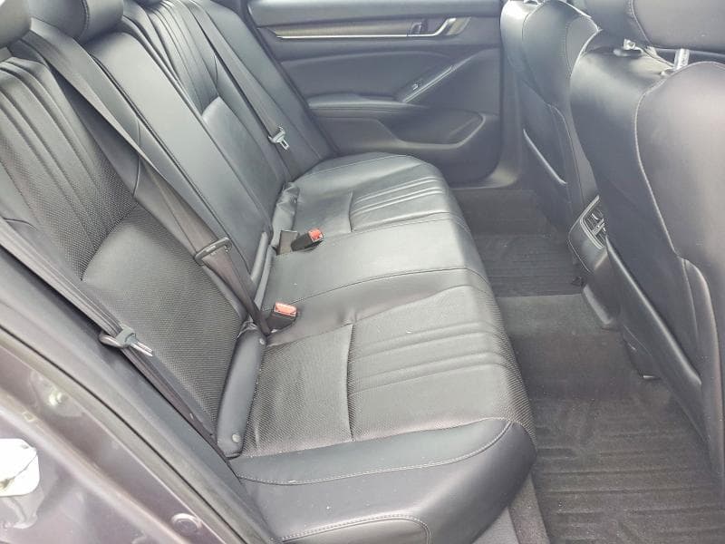 2018 HONDA ACCORD EXL EXL 10