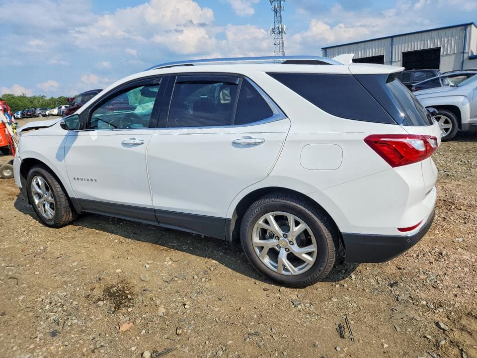2020 CHEVROLET EQUINOX PREMIER 2