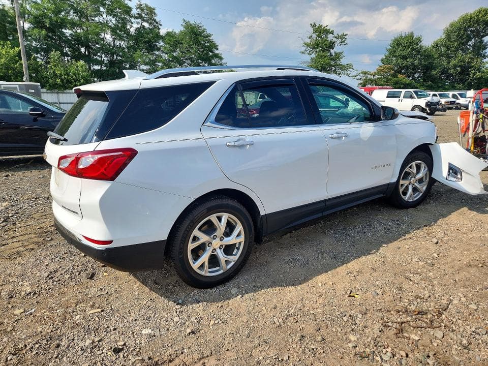 2020 CHEVROLET EQUINOX PREMIER 3