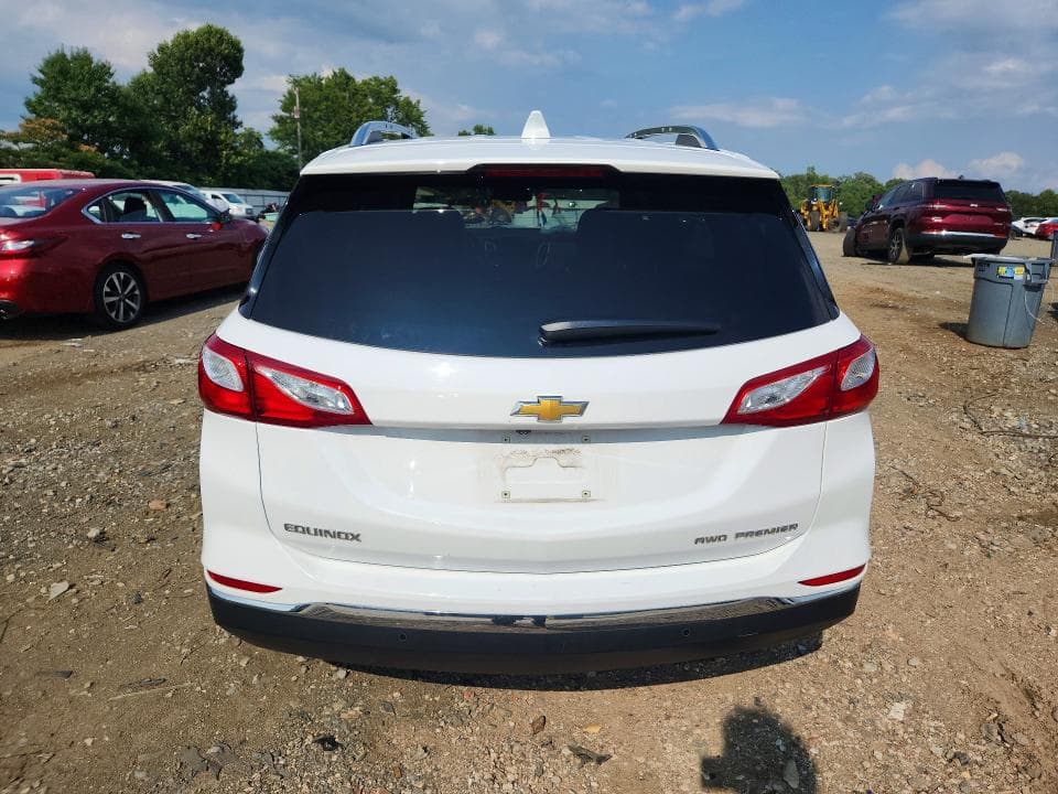2020 CHEVROLET EQUINOX PREMIER 6