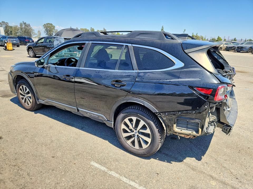 2020 SUBARU OUTBACK PREMIUM 2