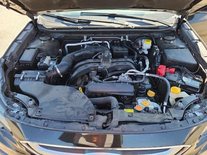 2020 SUBARU OUTBACK PREMIUM 11