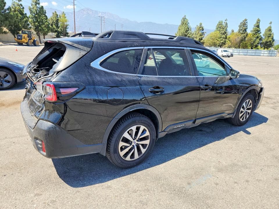 2020 SUBARU OUTBACK PREMIUM 3