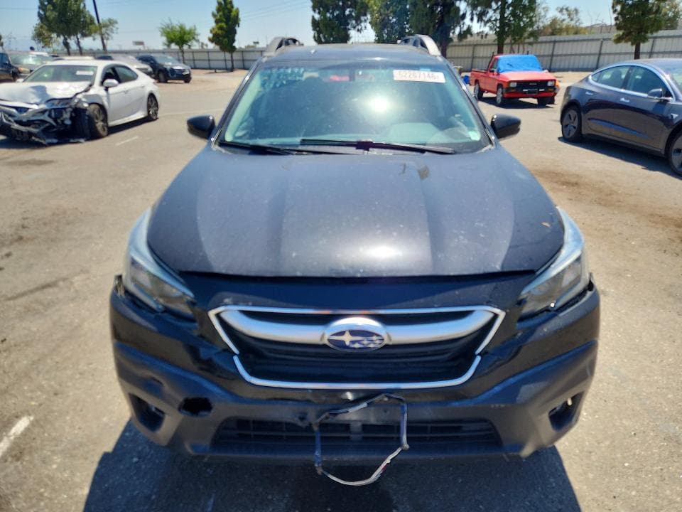 2020 SUBARU OUTBACK PREMIUM 5