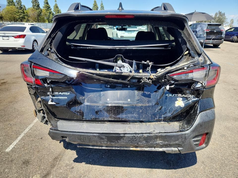 2020 SUBARU OUTBACK PREMIUM 6