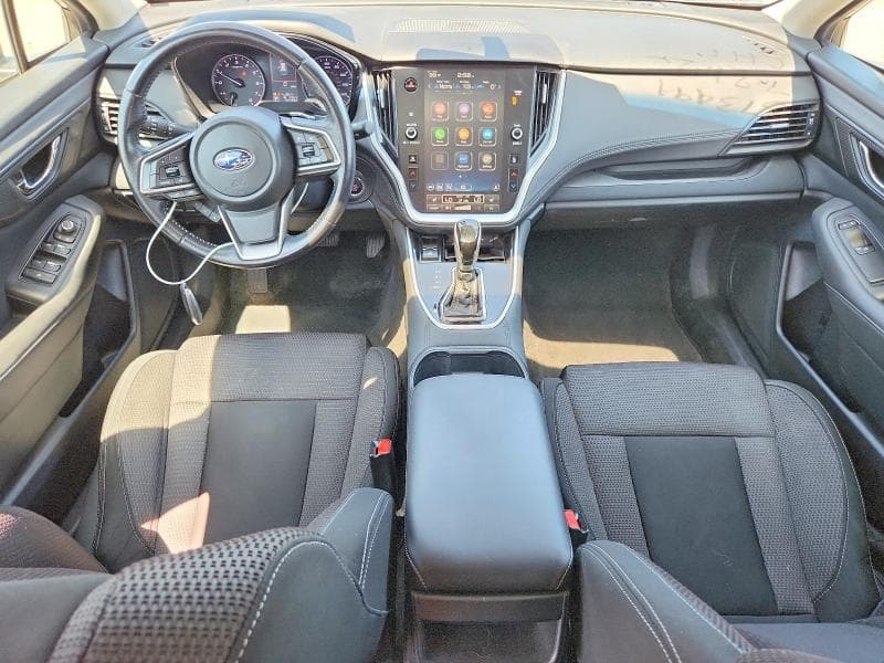 2020 SUBARU OUTBACK PREMIUM 8