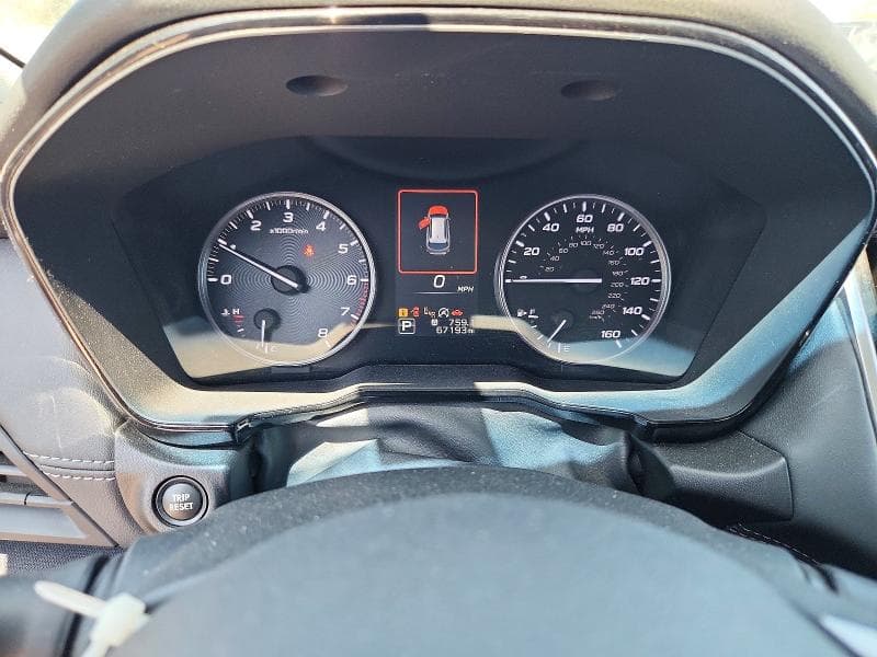 2020 SUBARU OUTBACK PREMIUM 9
