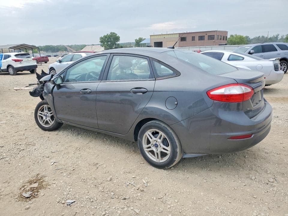 2017 FORD FIESTA SE 2