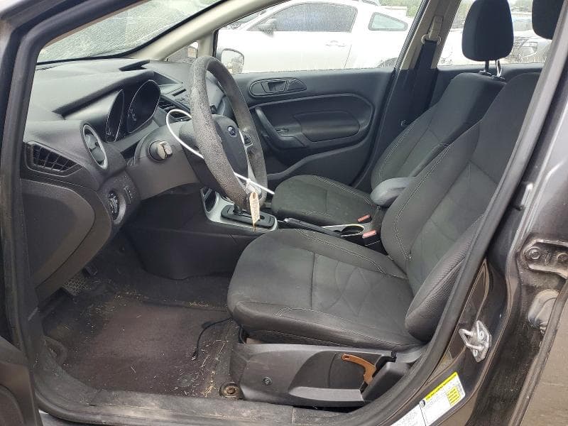 2017 FORD FIESTA SE 7