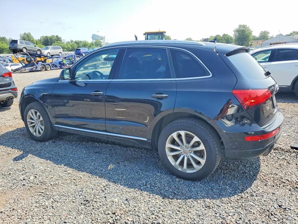 2017 AUDI Q5 PREMIUM PREMIUM 2