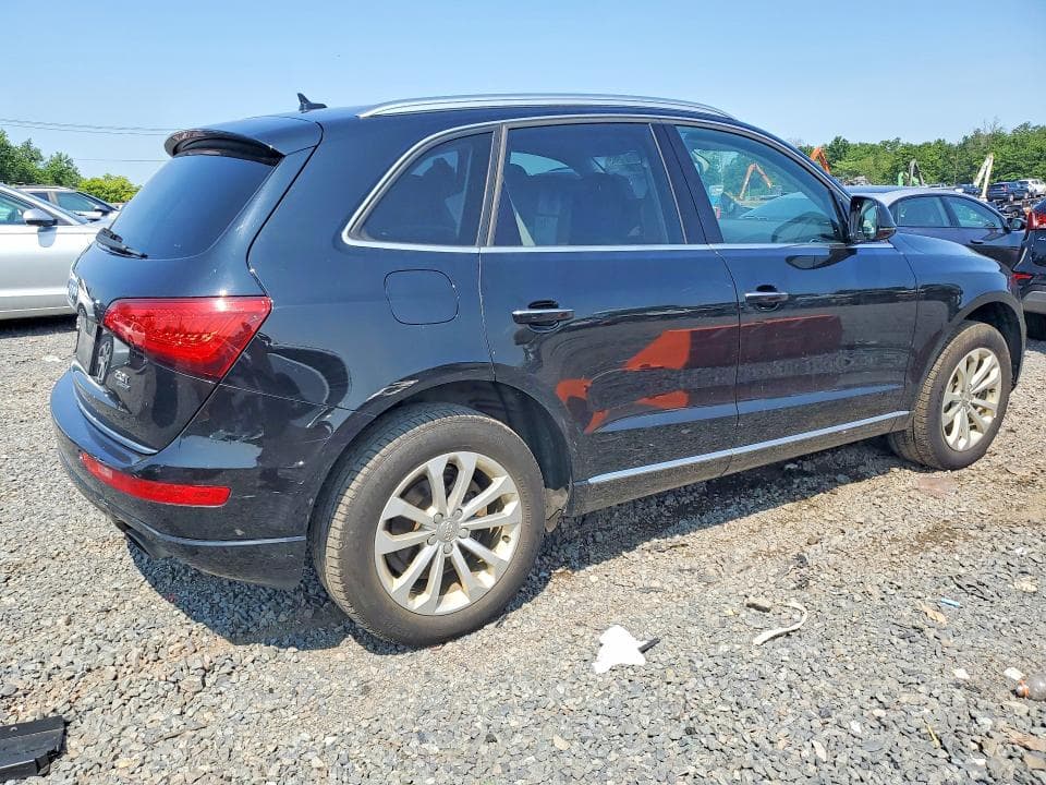 2017 AUDI Q5 PREMIUM PREMIUM 3