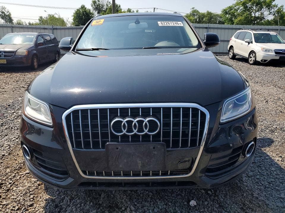 2017 AUDI Q5 PREMIUM PREMIUM 5