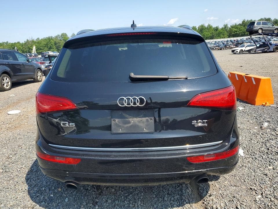 2017 AUDI Q5 PREMIUM PREMIUM 6