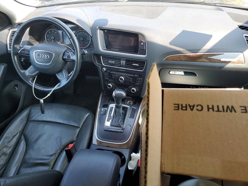 2017 AUDI Q5 PREMIUM PREMIUM 8