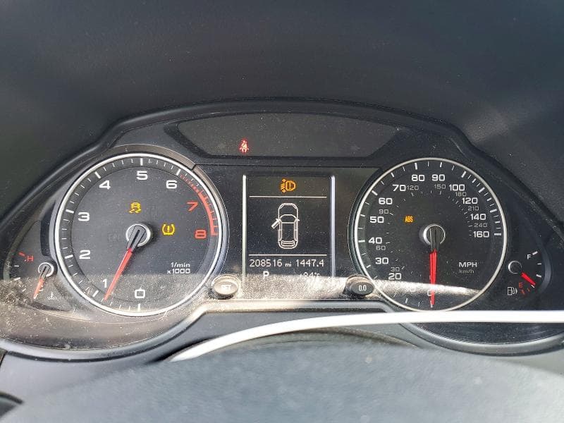 2017 AUDI Q5 PREMIUM PREMIUM 9