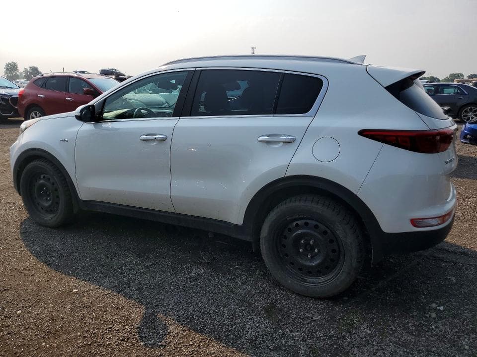 2017 KIA SPORTAGE EX 2