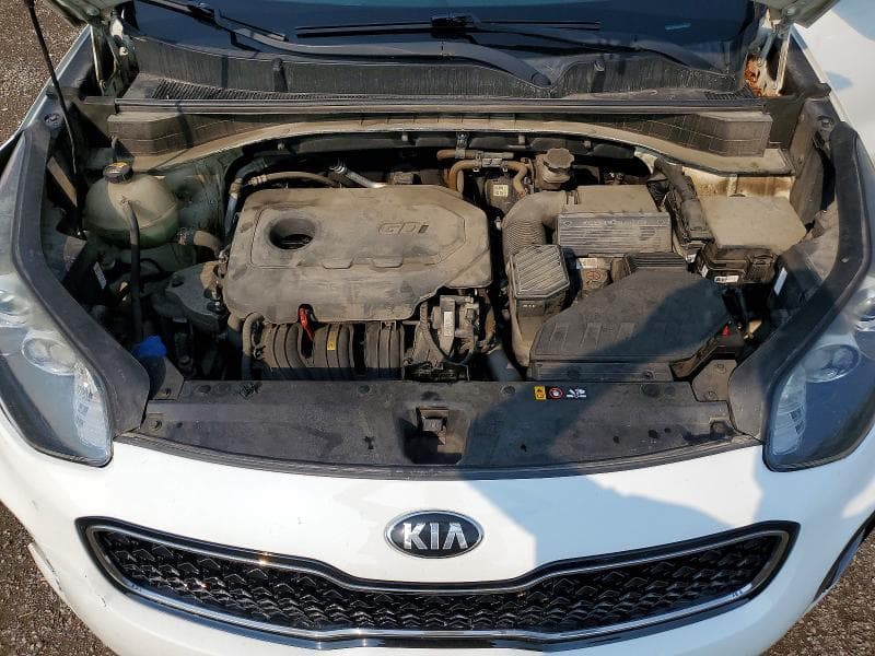 2017 KIA SPORTAGE EX 12