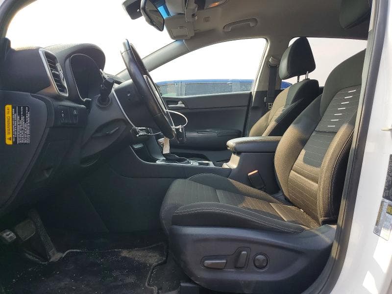 2017 KIA SPORTAGE EX 7
